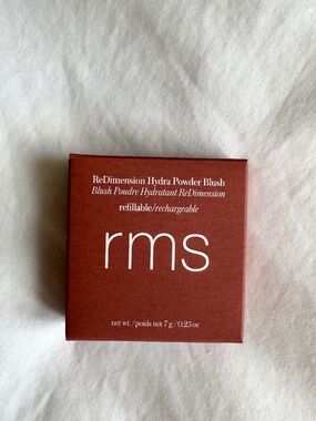 🆕 RMS Beauty ReDimension Hydra Powder Blush - Maiden's Blush